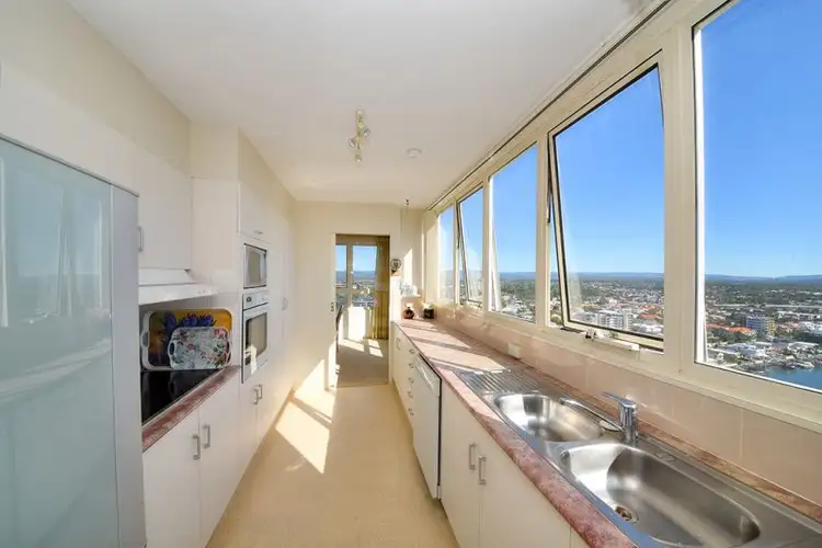 Sixth view of Homely apartment listing, 23A 'Condor'/2 Riverview Parade, Surfers Paradise QLD 4217