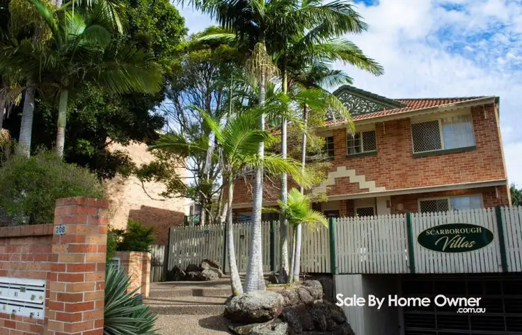 Main view of Homely townhouse listing, 3/208 Scarborough St, Southport QLD 4215