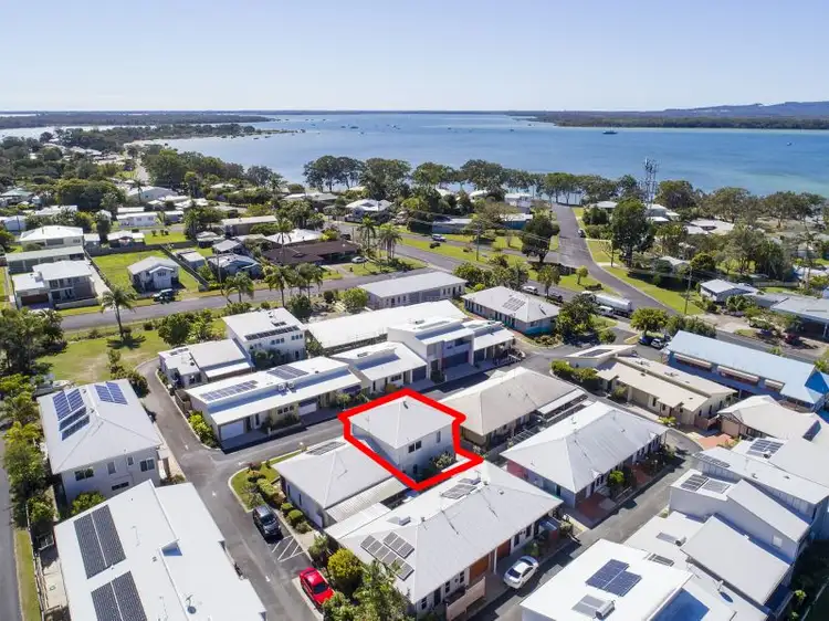 Second view of Homely townhouse listing, 38/20 Gympie Road, Tin Can Bay QLD 4580