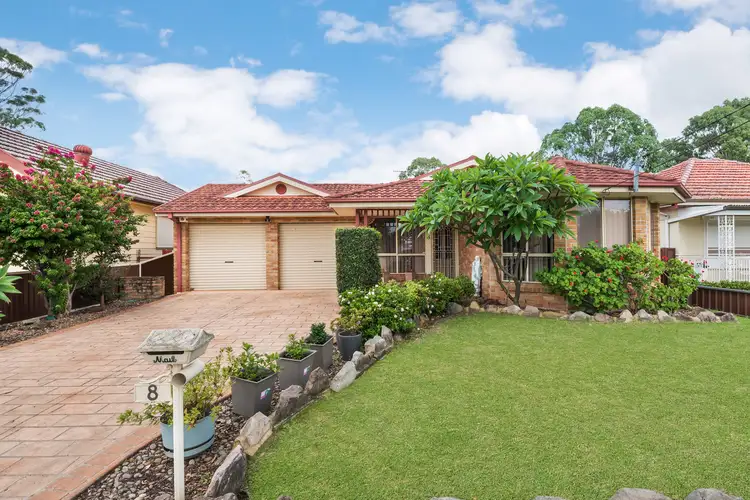 8 Mainsbridge Avenue, Liverpool NSW 2170