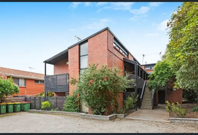 Second view of Homely apartment listing, 277 Nicholson Street, Seddon VIC 3011