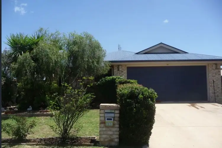 Main view of Homely house listing, 37 Parkside Drive, Kingaroy QLD 4610