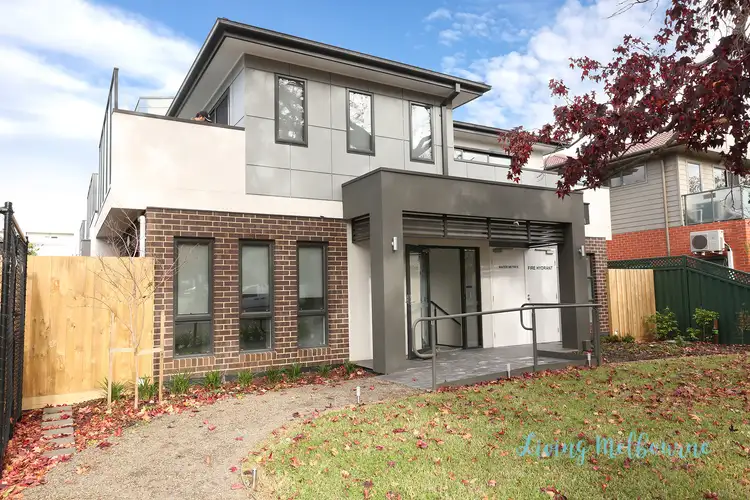 Main view of Homely apartment listing, 9/4 Albert Avenue, Oakleigh VIC 3166
