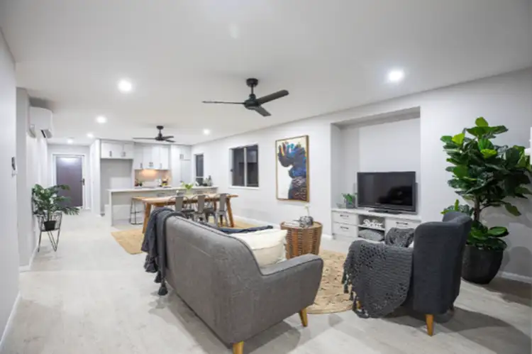 Second view of Homely house listing, 23 Antonia Court, Glenella QLD 4740