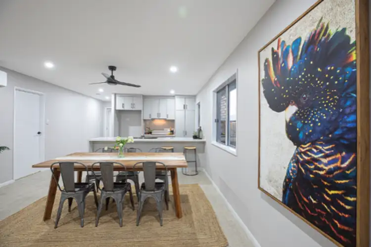 Third view of Homely house listing, 23 Antonia Court, Glenella QLD 4740