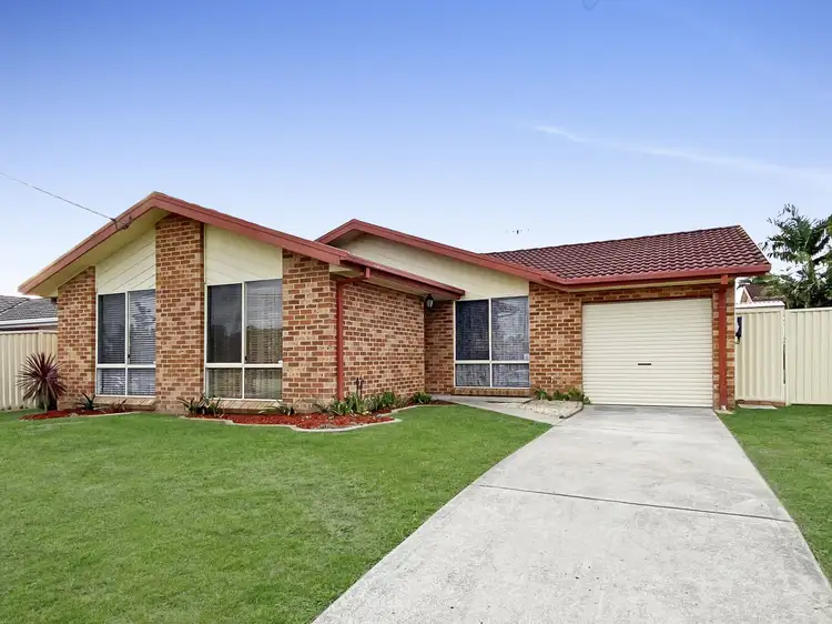 Main view of Homely house listing, 44 White Swan Avenue, Blue Haven NSW 2262