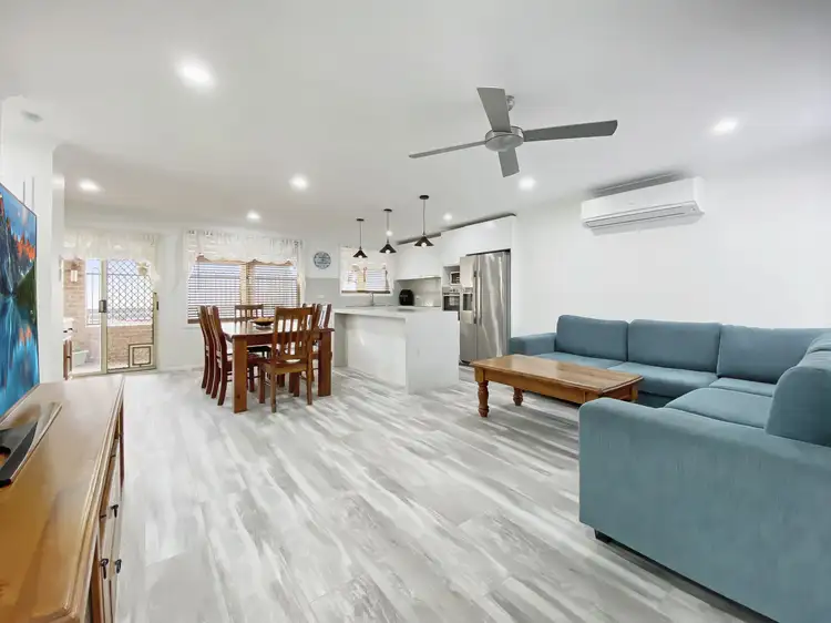 Second view of Homely house listing, 44 White Swan Avenue, Blue Haven NSW 2262