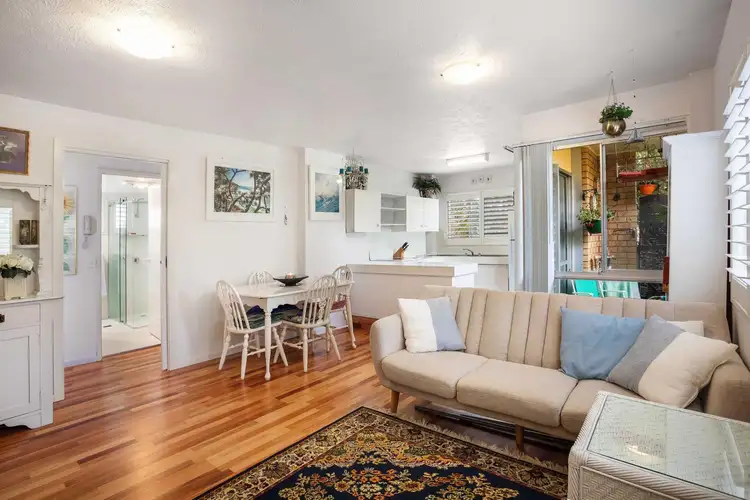 Third view of Homely apartment listing, 7/46 Coolangatta Road, Kirra QLD 4225