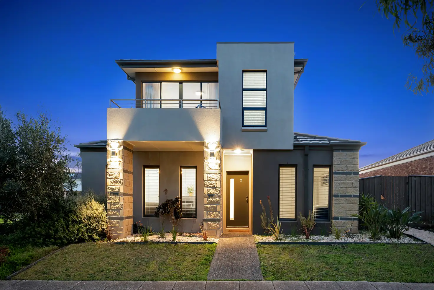 Main view of Homely house listing, 2 Lustre Close, Epping VIC 3076