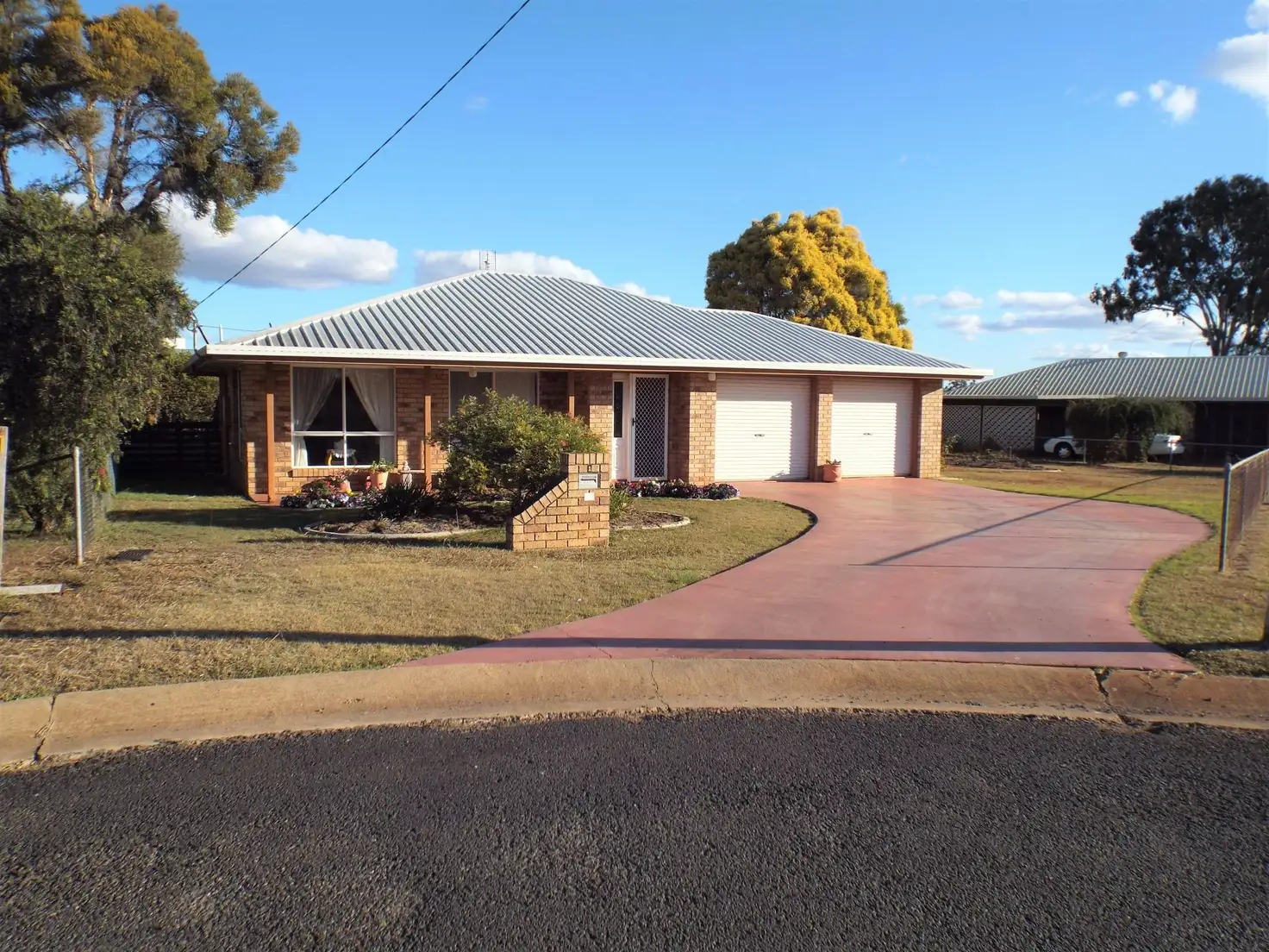 Main view of Homely house listing, 1 Nevin Court, Kingaroy QLD 4610