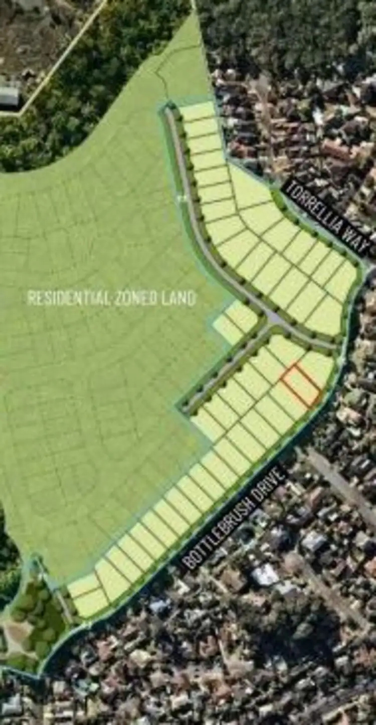 Lot 118 Bottlebrush Drive, Glenning Valley NSW 2261