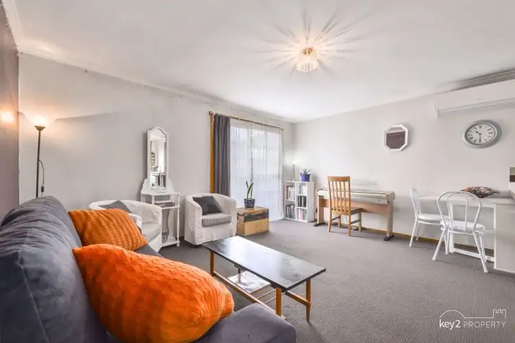 Second view of Homely unit listing, 2/39 Connaught Crescent, West Launceston TAS 7250