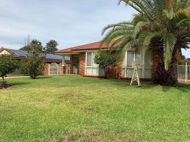 Second view of Homely house listing, 12 Martin Place, Tumut NSW 2720