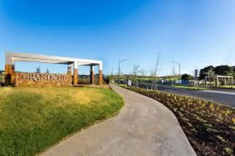 Second view of Homely land listing, 53 Petaluma Cresent, Officer VIC 3809