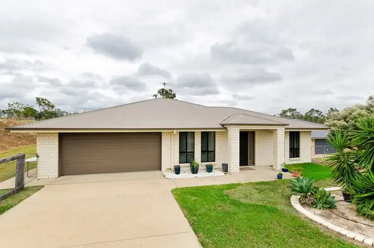 1 Beddome Avenue, Calliope QLD 4680