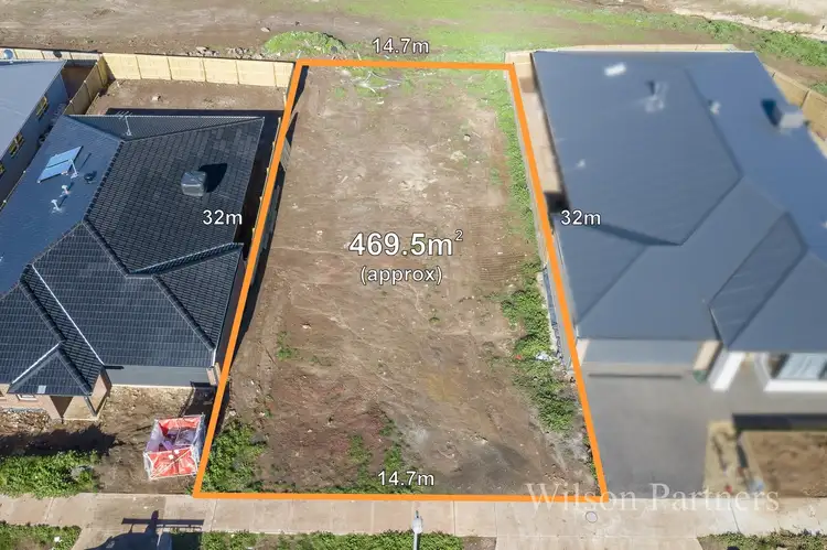 Main view of Homely land listing, 4 Lavender Court, Wallan VIC 3756