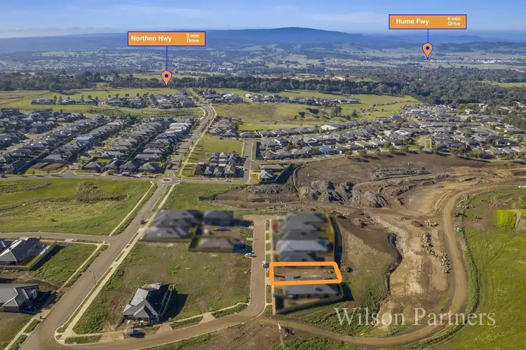 Sixth view of Homely land listing, 4 Lavender Court, Wallan VIC 3756