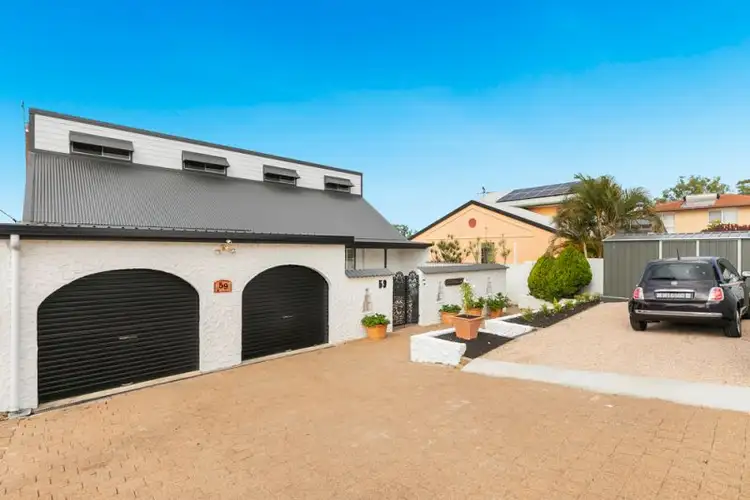 Second view of Homely house listing, 59 Allenby Road, Alexandra Hills QLD 4161