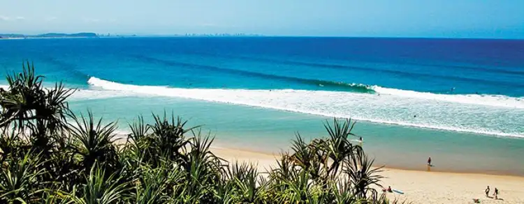 Second view of Homely apartment listing, 1/14 Bolton Street, Coolangatta QLD 4225
