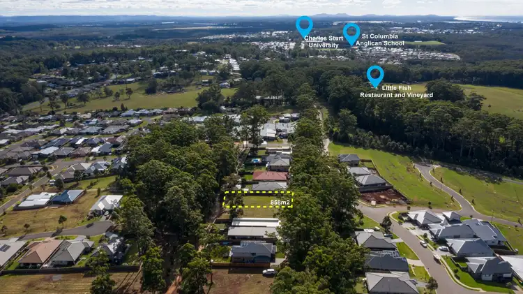 Fourth view of Homely land listing, 204 The Ruins Way, Port Macquarie NSW 2444