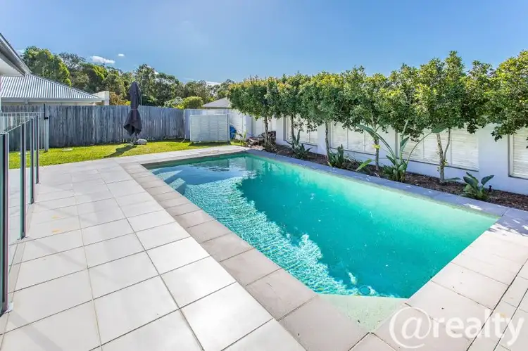 Fourth view of Homely house listing, 45 Balgownie Drive, Peregian Springs QLD 4573