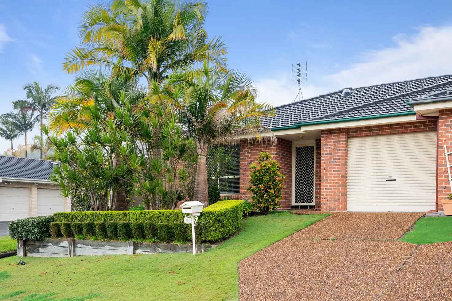 Main view of Homely villa listing, 1/15 Sandpiper Place, Green Point NSW 2251