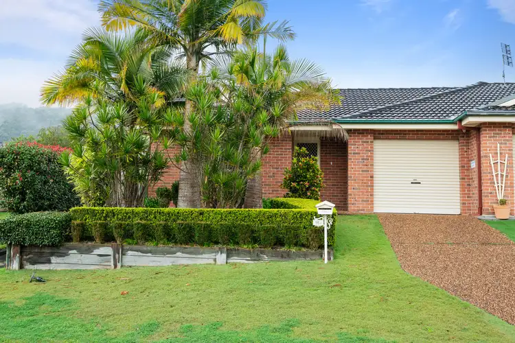 Second view of Homely villa listing, 1/15 Sandpiper Place, Green Point NSW 2251