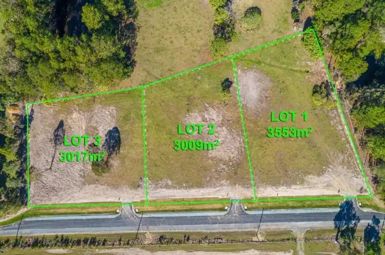 Lot 2 Kirby Road, Caboolture QLD 4510