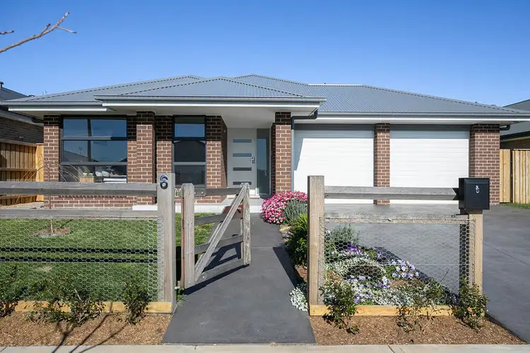 Main view of Homely house listing, 6 Roty Avenue, Renwick NSW 2575