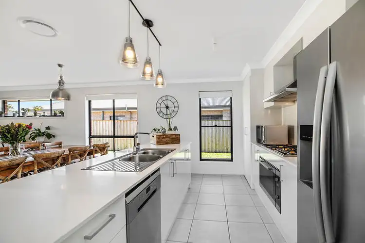 Second view of Homely house listing, 6 Roty Avenue, Renwick NSW 2575