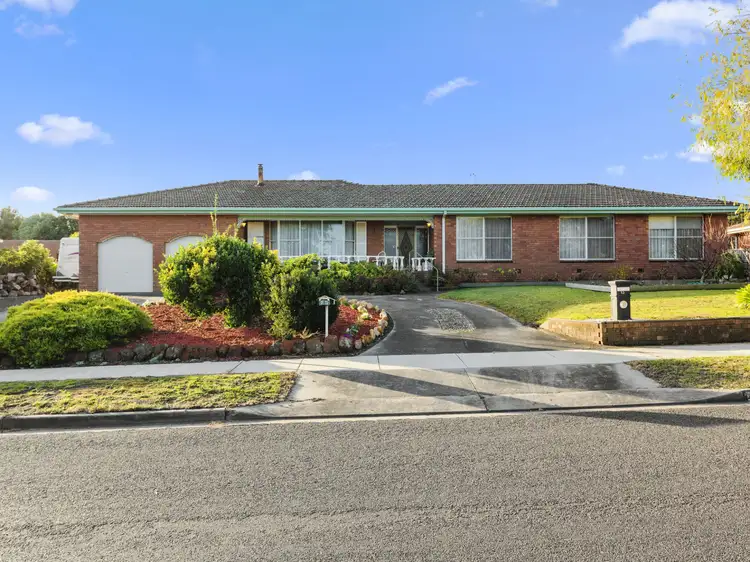 Second view of Homely house listing, 13 Daryl Avenue, Wonthaggi VIC 3995
