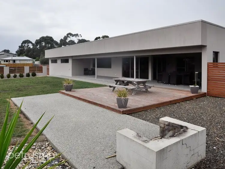 Second view of Homely house listing, 13 Trochus Street, Orford TAS 7190