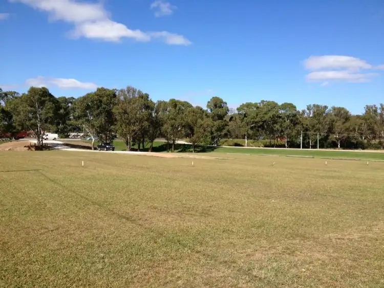 Second view of Homely land listing, Address available on request