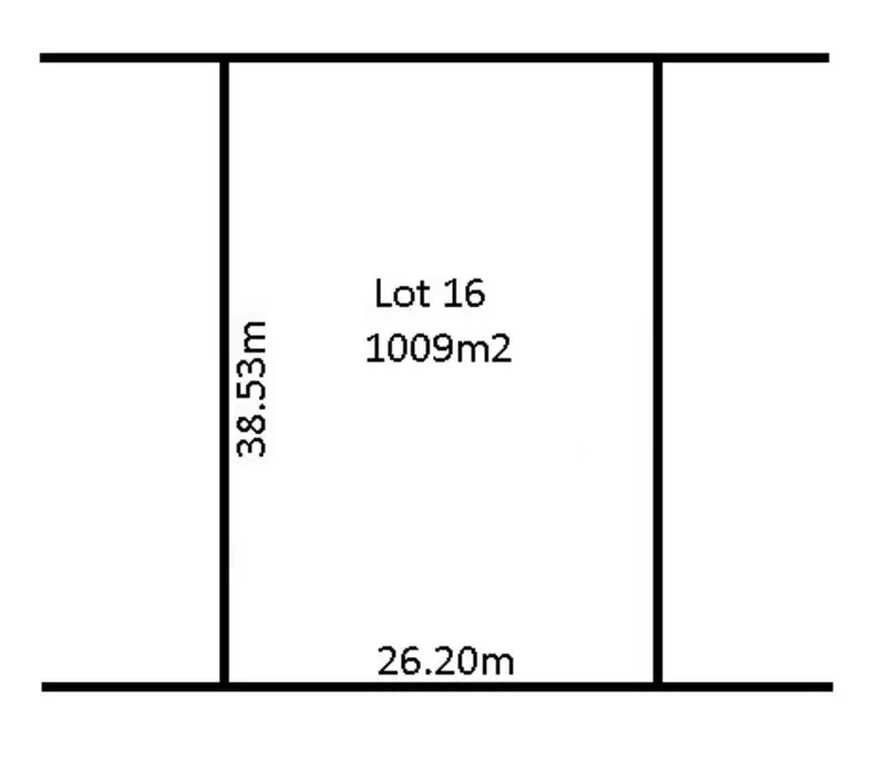 Main view of Homely land listing, Address available on request