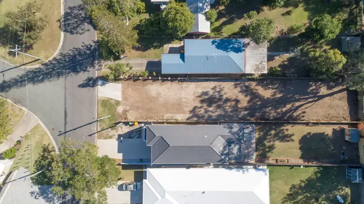 Second view of Homely land listing, 35 Leon Street, Thorneside QLD 4158