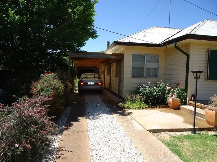 Main view of Homely house listing, 9 Condamine St, Ungarie NSW 2669