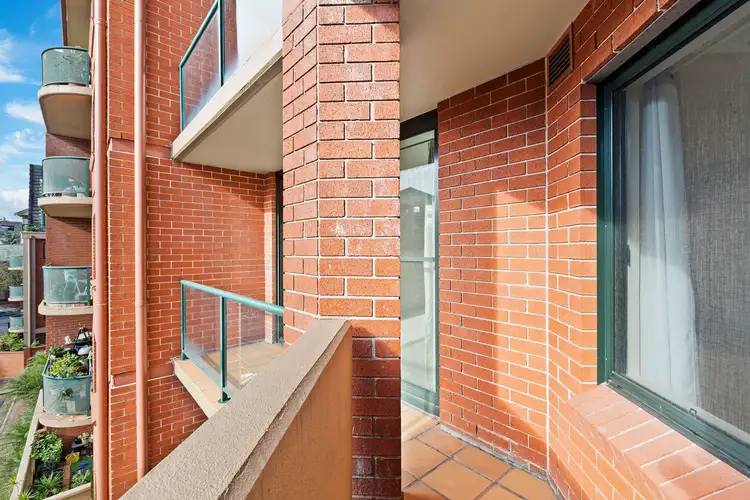 Second view of Homely apartment listing, 6406/177-219 Mitchell Road, Erskineville NSW 2043