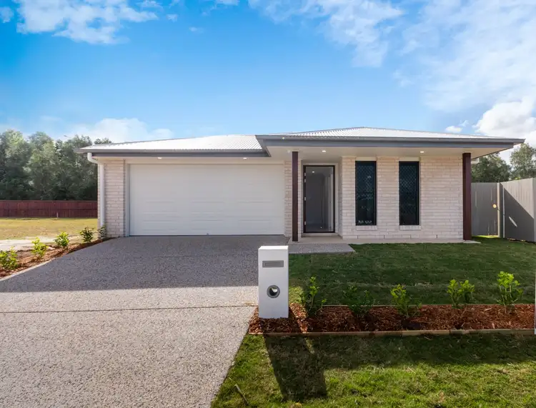107 ben crescent, Caboolture South QLD 4510