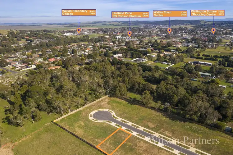 Fifth view of Homely land listing, 15 Elisha Court, Wallan VIC 3756