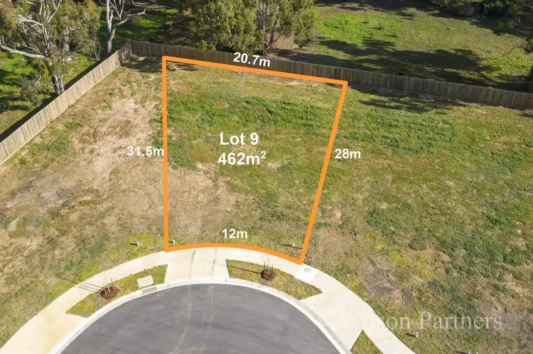 Main view of Homely land listing, 20 Elisha Court, Wallan VIC 3756