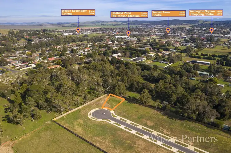 Fifth view of Homely land listing, 20 Elisha Court, Wallan VIC 3756