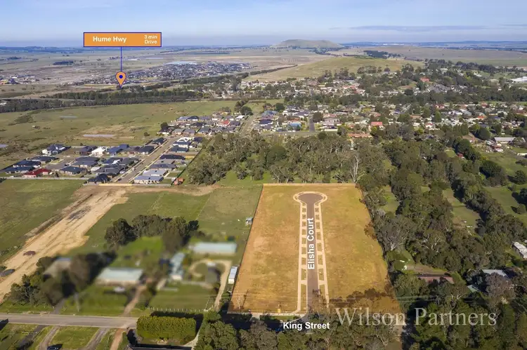Fourth view of Homely land listing, 23 Elisha Court, Wallan VIC 3756
