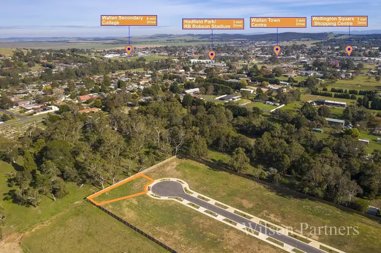 Fifth view of Homely land listing, 23 Elisha Court, Wallan VIC 3756
