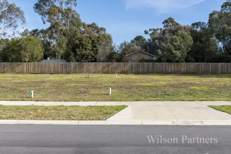 Second view of Homely land listing, 4 Elisha Court, Wallan VIC 3756
