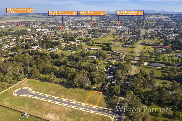 Fifth view of Homely land listing, 4 Elisha Court, Wallan VIC 3756