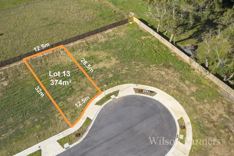 Main view of Homely land listing, 19 Elisha Court, Wallan VIC 3756