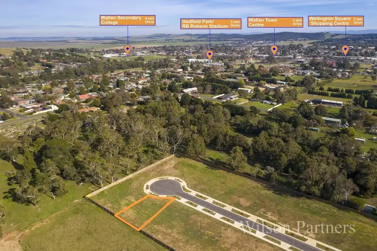Fifth view of Homely land listing, 19 Elisha Court, Wallan VIC 3756