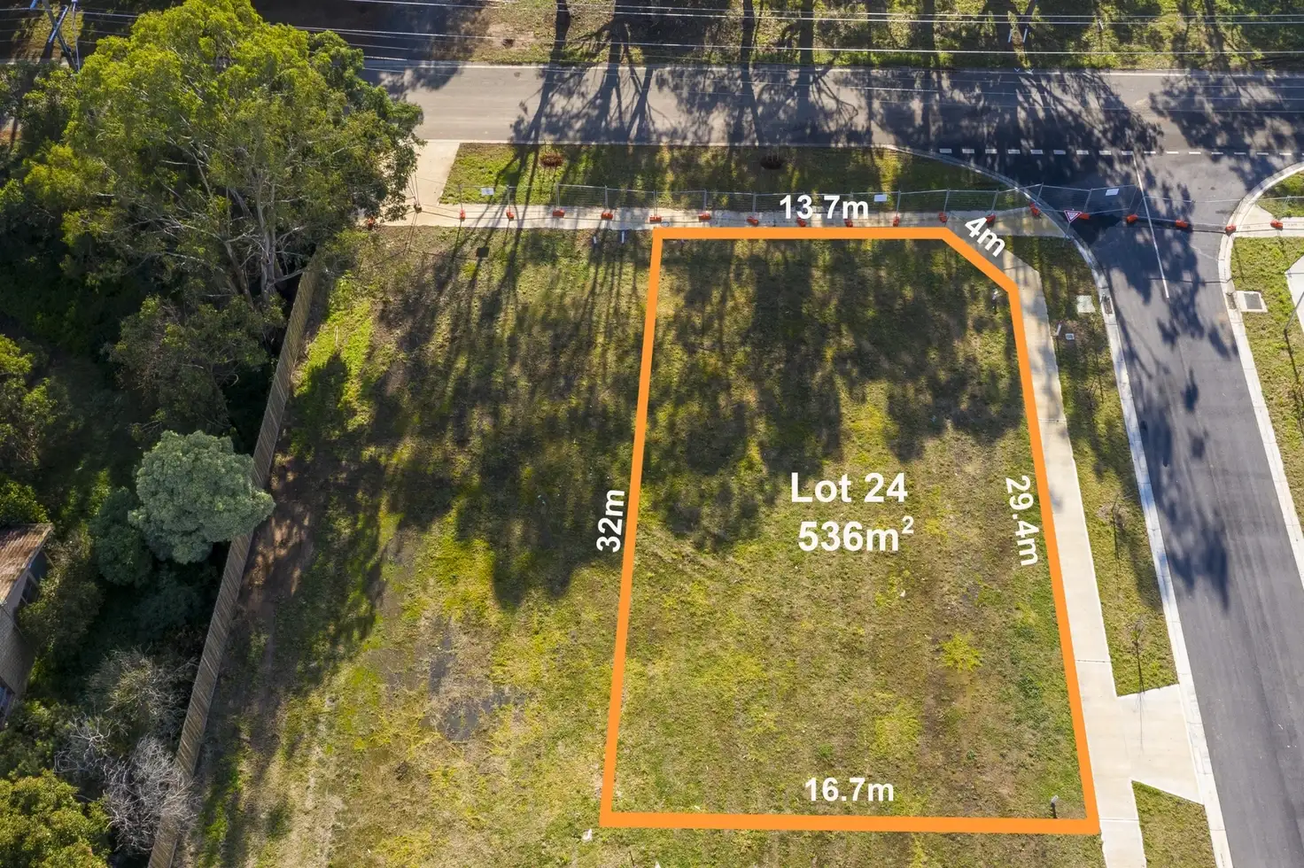 Main view of Homely land listing, 141 King Street, Wallan VIC 3756