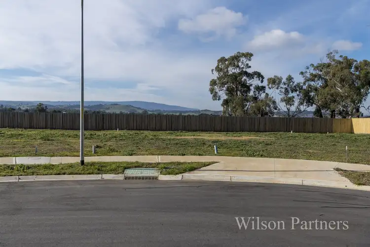 Second view of Homely land listing, 21 Elisha Court, Wallan VIC 3756