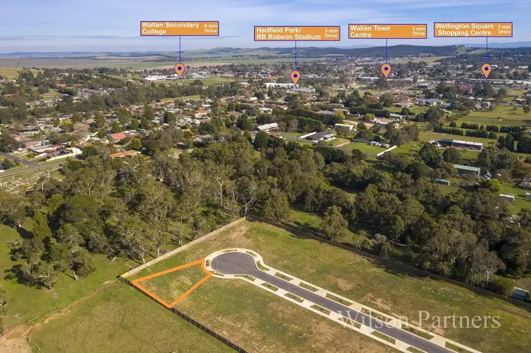 Fifth view of Homely land listing, 21 Elisha Court, Wallan VIC 3756